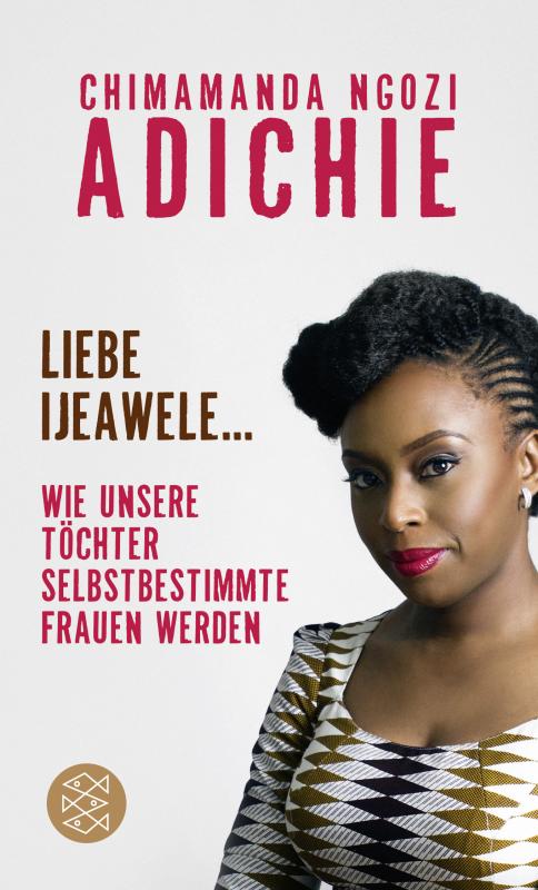 Cover-Bild Liebe Ijeawele