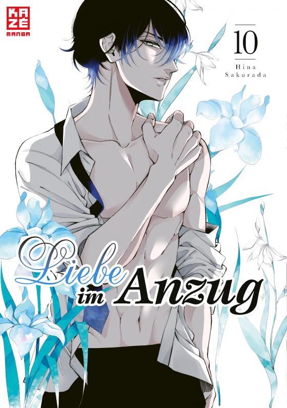 Cover-Bild Liebe im Anzug – Band 10