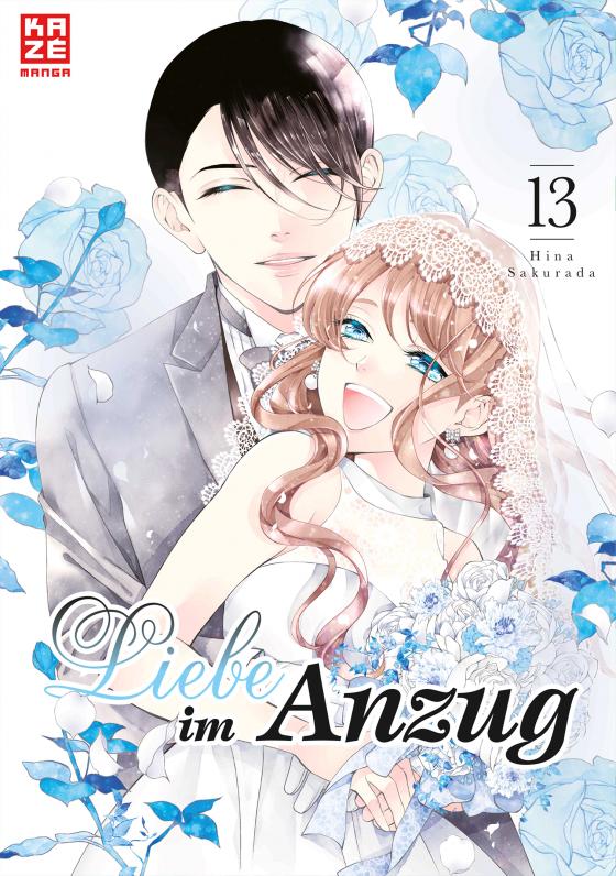 Cover-Bild Liebe im Anzug – Band 13 (Finale)