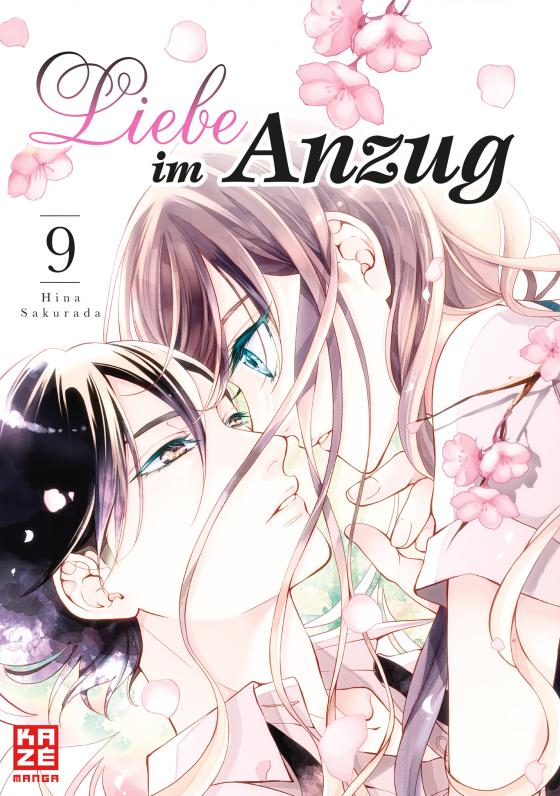 Cover-Bild Liebe im Anzug – Band 9