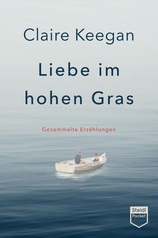 Cover-Bild Liebe im hohen Gras (Steidl Pocket)