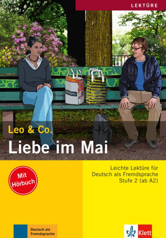 Cover-Bild Liebe im Mai