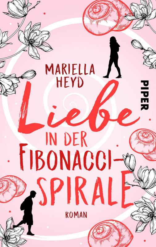 Cover-Bild Liebe in der Fibonacci-Spirale