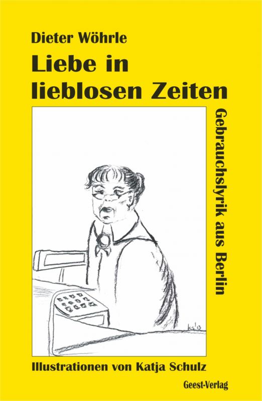 Cover-Bild Liebe in lieblosen Zeiten