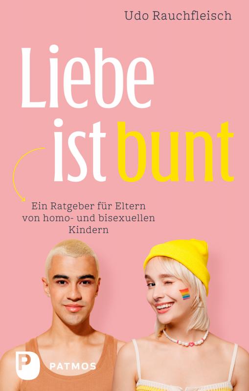 Cover-Bild Liebe ist bunt