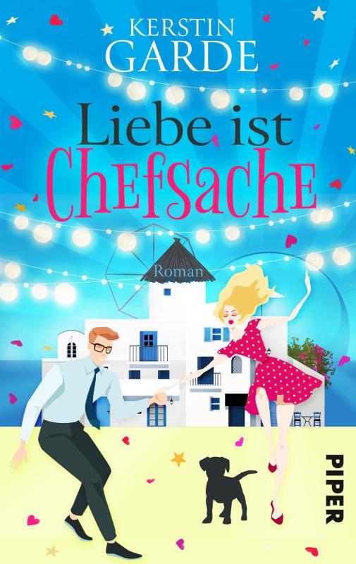 Cover-Bild Liebe ist Chefsache