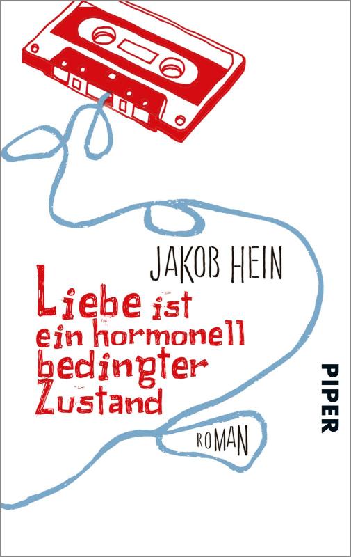 Cover-Bild Liebe ist ein hormonell bedingter Zustand