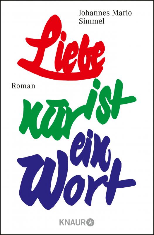 Cover-Bild Liebe ist nur ein Wort