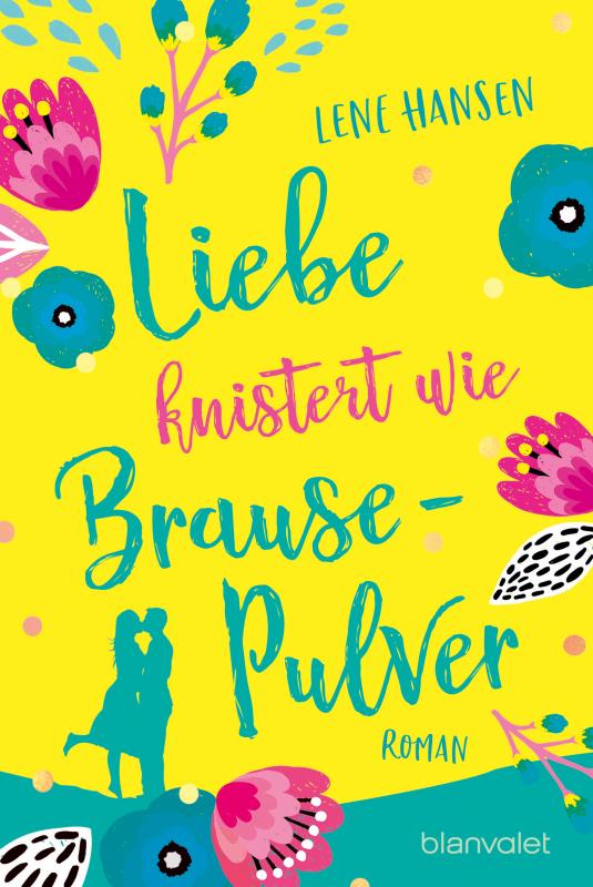 Cover-Bild Liebe knistert wie Brausepulver