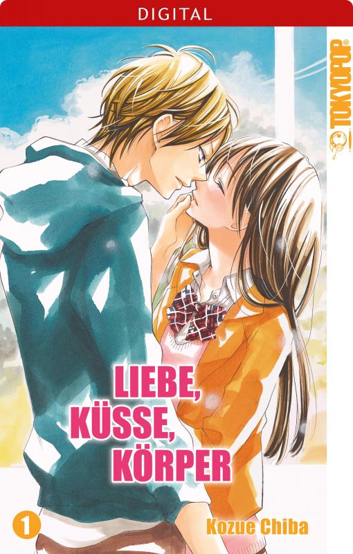 Cover-Bild Liebe, Küsse, Körper 01