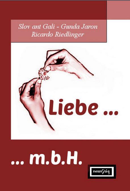Cover-Bild Liebe m.b.H.