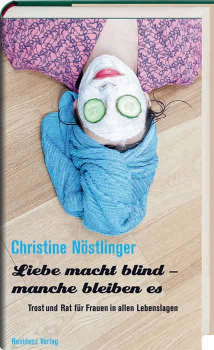 Cover-Bild Liebe macht blind - manche bleiben es