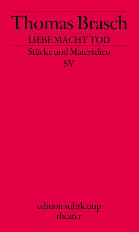 Cover-Bild Liebe Macht Tod