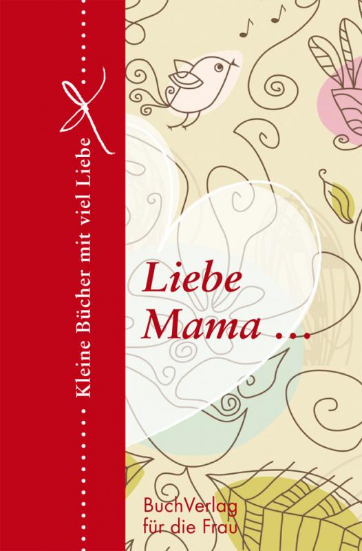 Cover-Bild Liebe Mama...