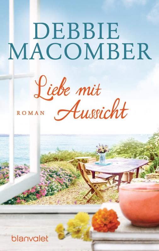 Cover-Bild Liebe mit Aussicht