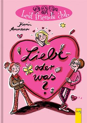 Cover-Bild Liebe - oder was?