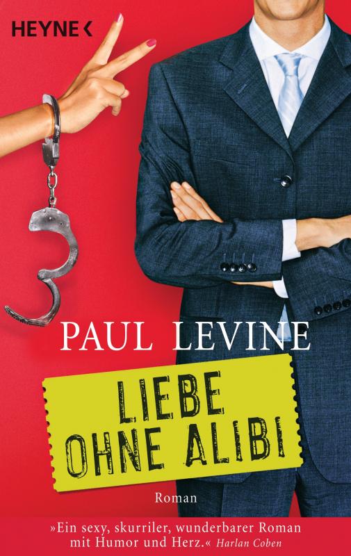 Cover-Bild Liebe ohne Alibi