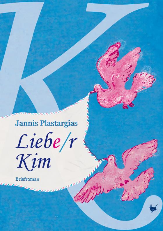 Cover-Bild Liebe/r Kim