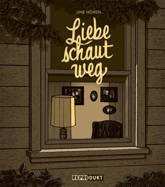 Cover-Bild Liebe schaut weg