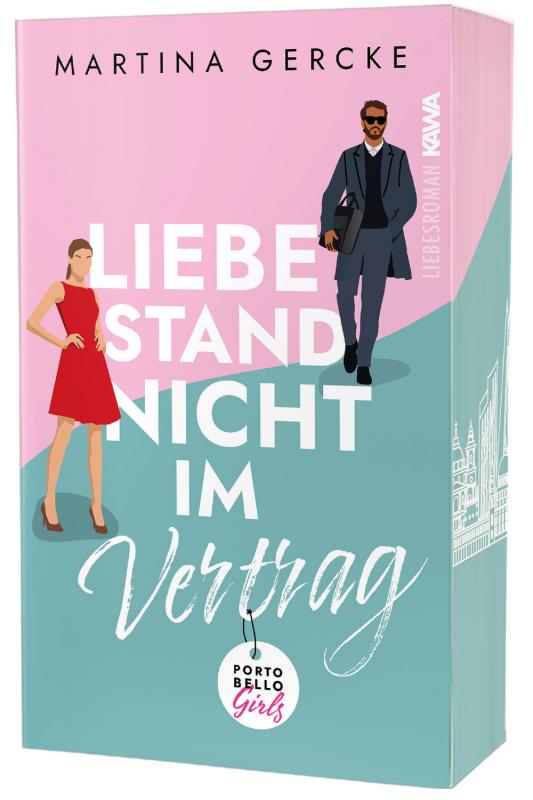 Cover-Bild Liebe stand nicht im Vertrag