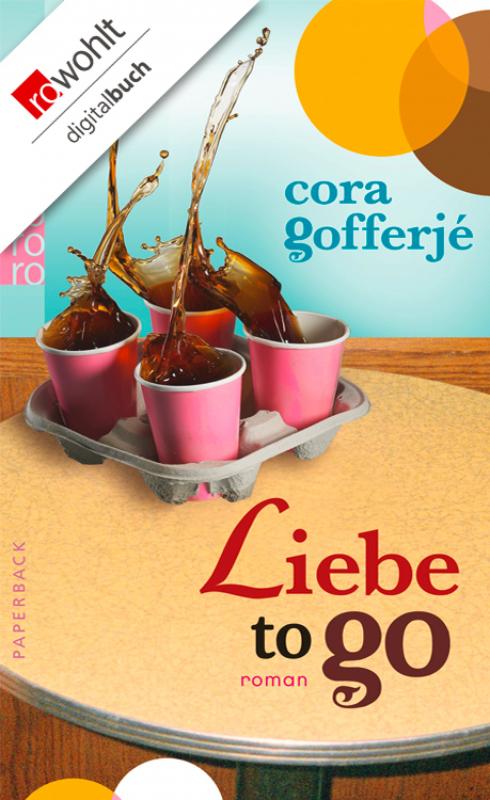 Cover-Bild Liebe to go