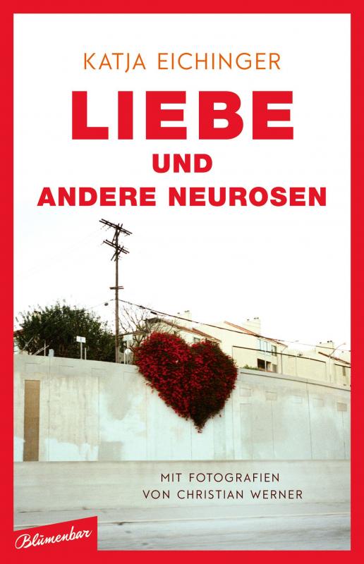 Cover-Bild Liebe und andere Neurosen