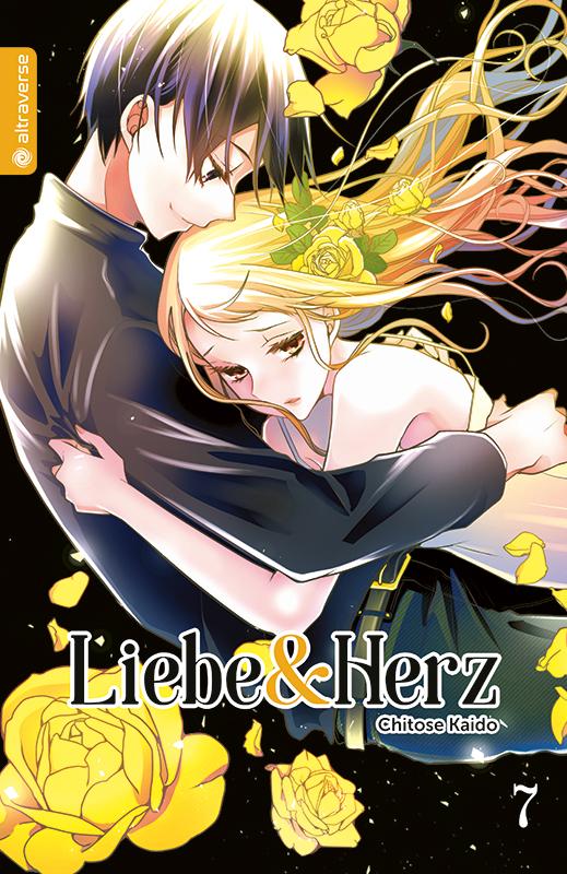 Cover-Bild Liebe & Herz 07