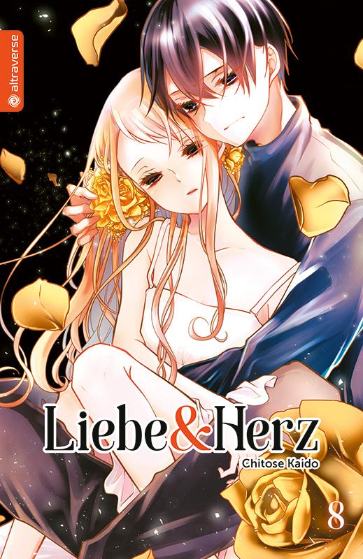 Cover-Bild Liebe & Herz 08