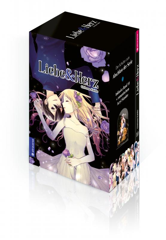 Cover-Bild Liebe & Herz Collectors Edition 10