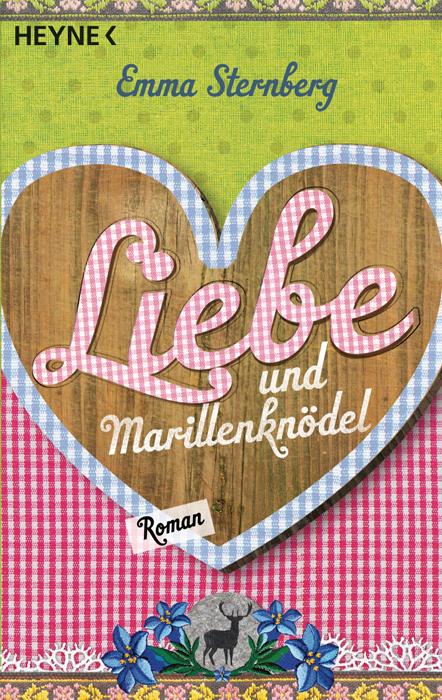 Cover-Bild Liebe und Marillenknödel