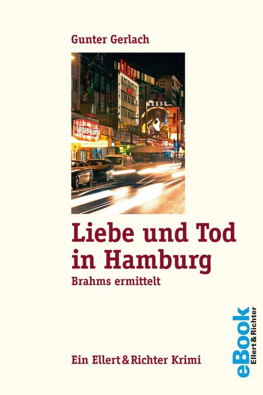 Cover-Bild Liebe und Tod in Hamburg