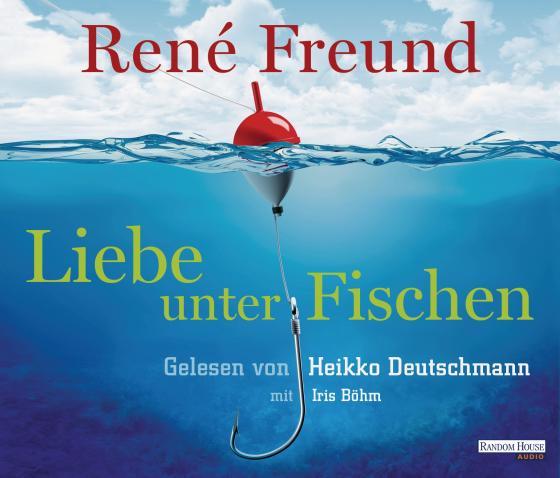 Cover-Bild Liebe unter Fischen