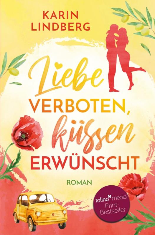 Cover-Bild Liebe verboten, küssen erwünscht