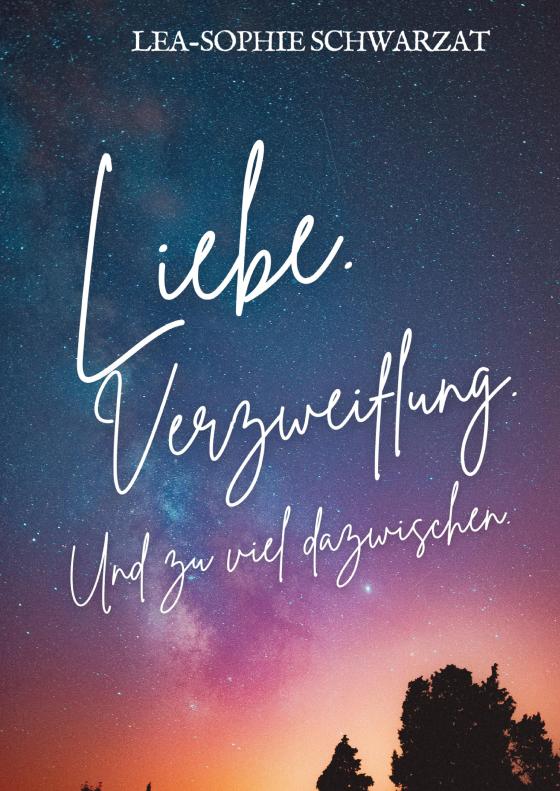 Cover-Bild Liebe. Verzweiflung. Und zu viel dazwischen.