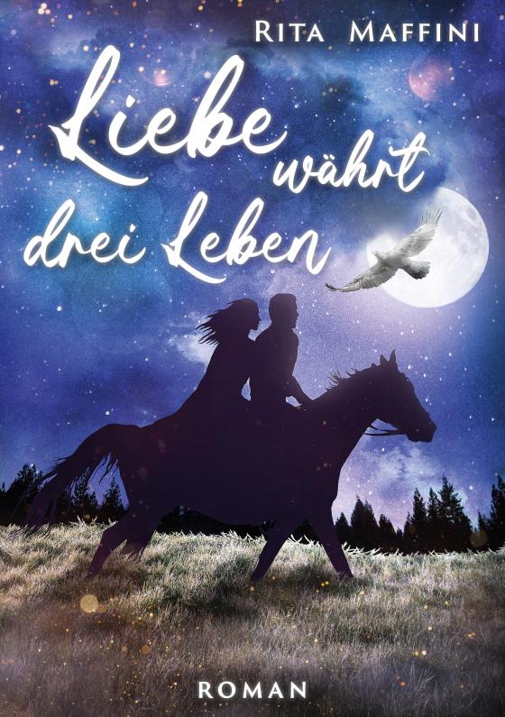 Cover-Bild Liebe währt drei Leben