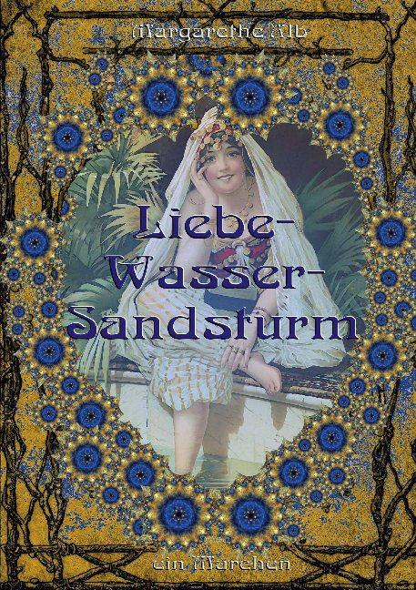 Cover-Bild Liebe-Wasser-Sandsturm