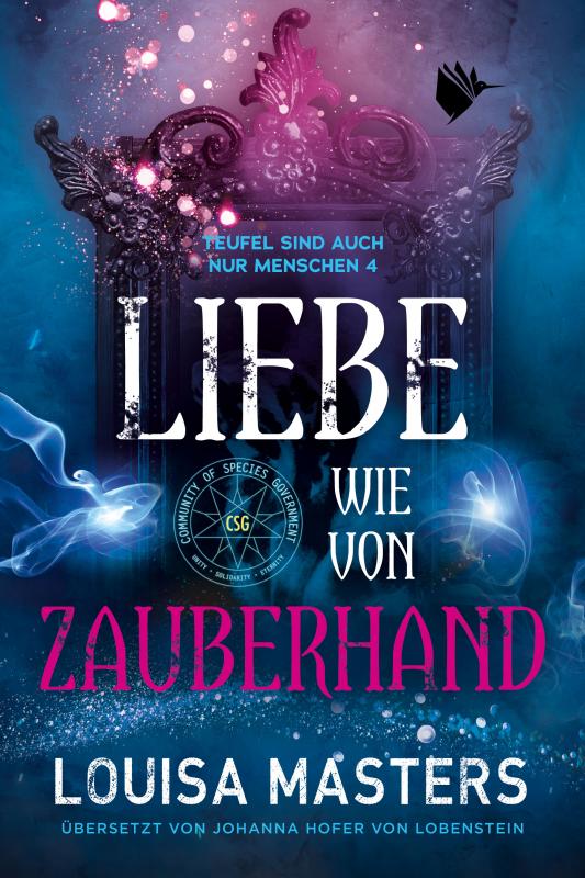 Cover-Bild Liebe wie von Zauberhand