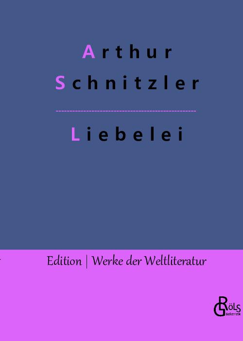 Cover-Bild Liebelei