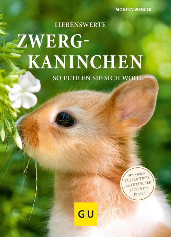 Cover-Bild Liebenswerte Zwergkaninchen