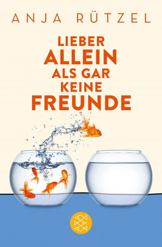 Cover-Bild Lieber allein als gar keine Freunde