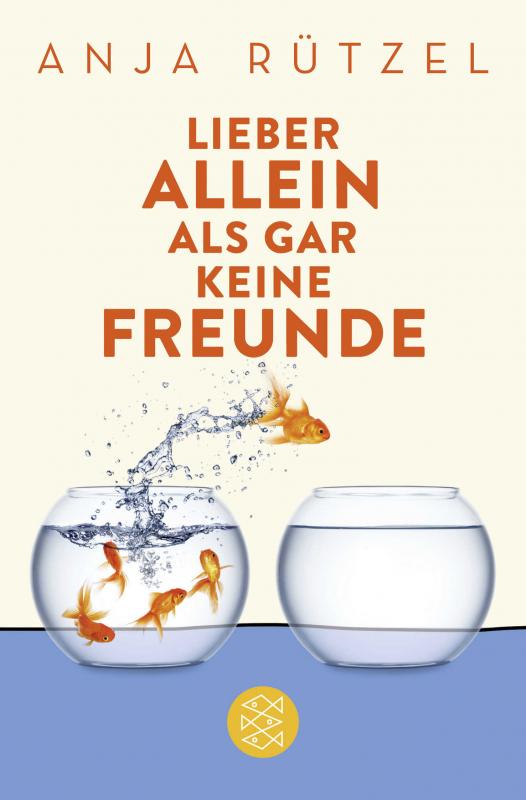 Cover-Bild Lieber allein als gar keine Freunde