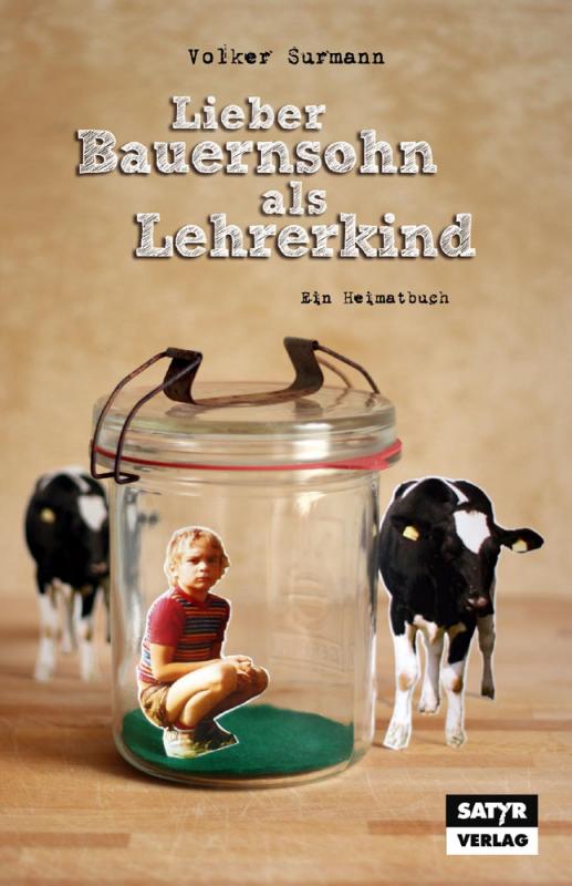 Cover-Bild Lieber Bauernsohn als Lehrerkind