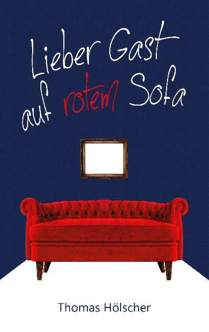 Cover-Bild Lieber Gast auf rotem Sofa