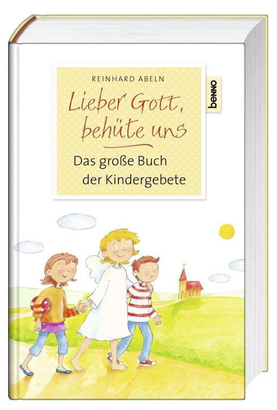 Cover-Bild Lieber Gott, behüte uns