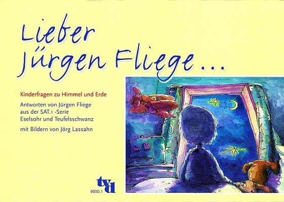 Cover-Bild Lieber Jürgen Fliege...