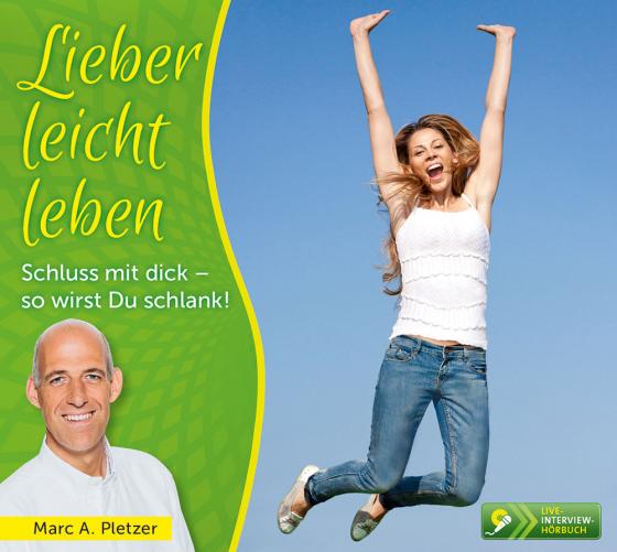 Cover-Bild Lieber leicht leben (MP3-Download)