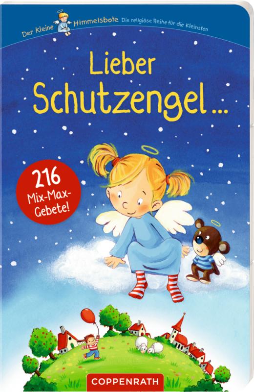 Cover-Bild Lieber Schutzengel ...