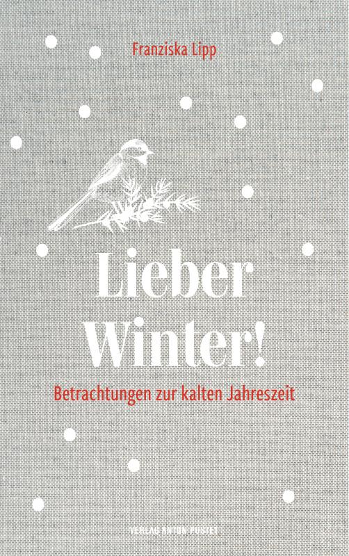 Cover-Bild Lieber Winter!