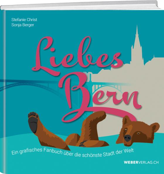 Cover-Bild Liebes Bern