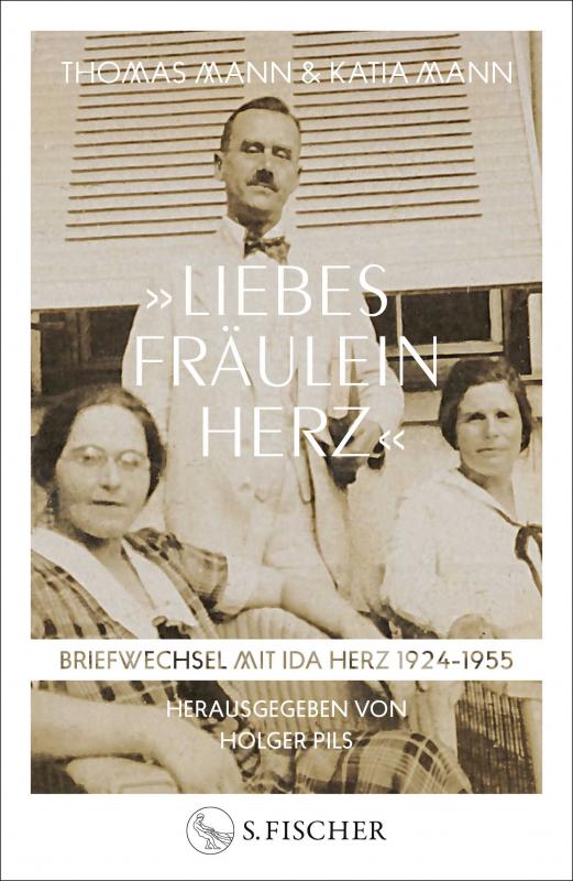 Cover-Bild »Liebes Fräulein Herz«